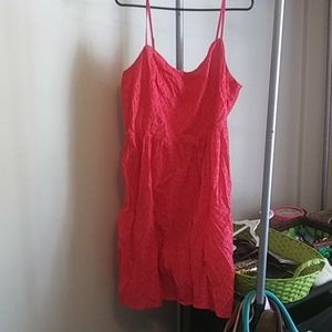 Spring/Summer Dress
